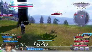 DFFAC対戦動画658 ラフディバイドスコール
