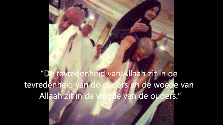 Gedenk de status van je moeder
