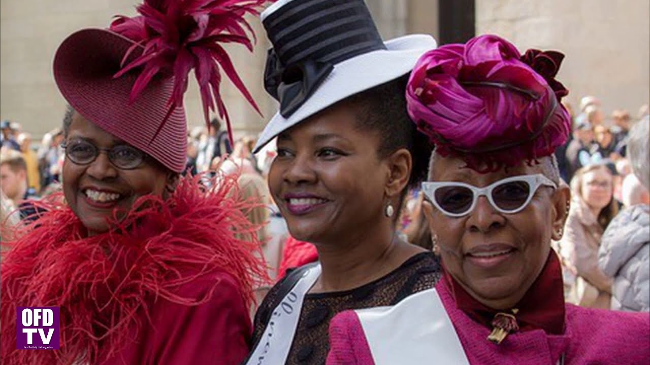 On Fleek Digital Magazine interviews Designer Lisa McFadden Millinery