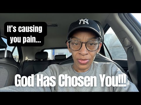 This video is for you and why God has chosen you‼️✨