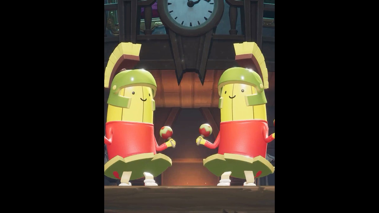 You ever been so scared you just need to dance? 🕺 Happy Halloween from 