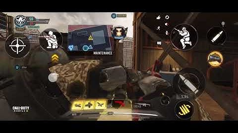 Getting a nuke with the M4LMG