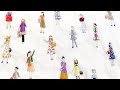 どんどん増殖するニセ100ネエサン刺繍☆
