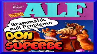 ALF GRAMMATIK NULL PROBLEMO (HÖRSPIEL SONDERAUSGABE - KOMPLETT)