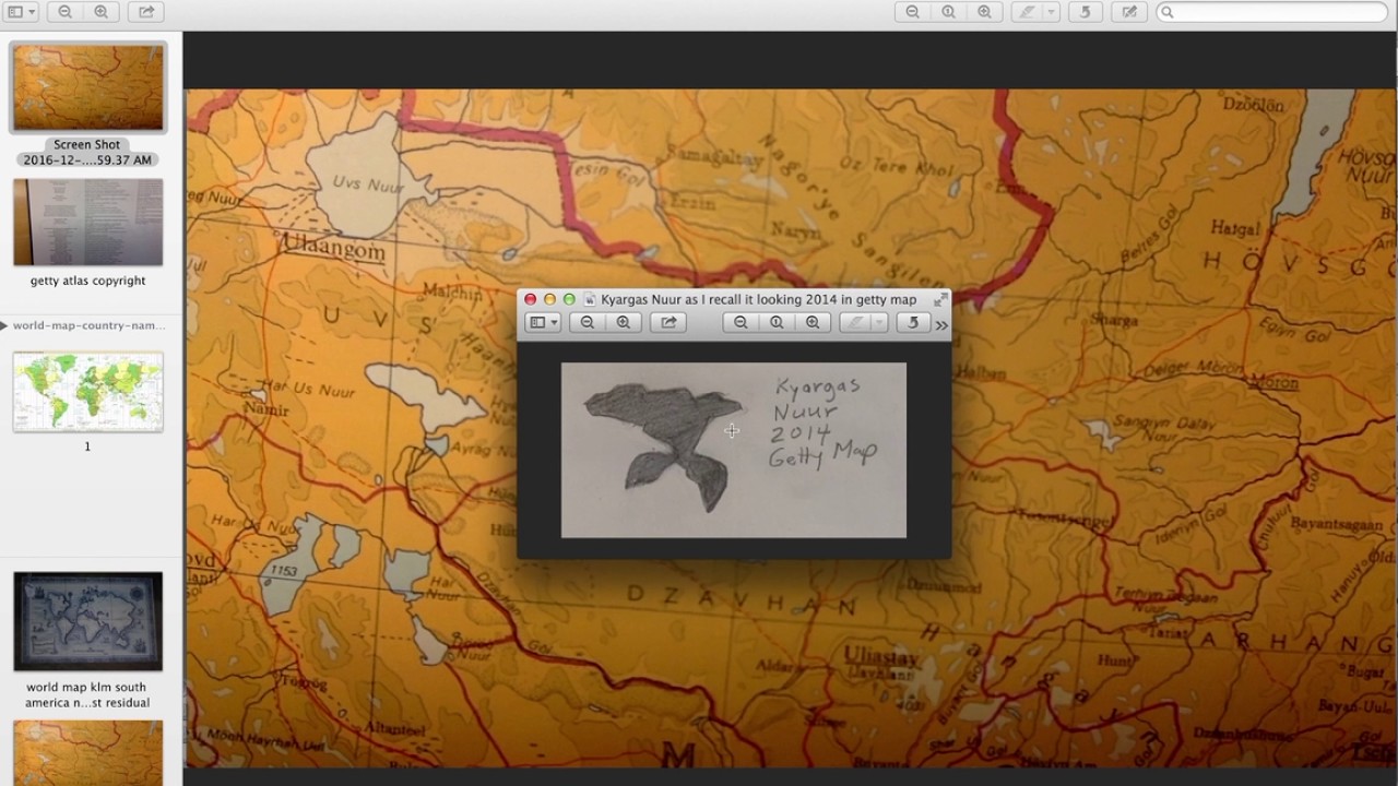 Mandela Effect New Geographical Evidence of Shifts! YouTube