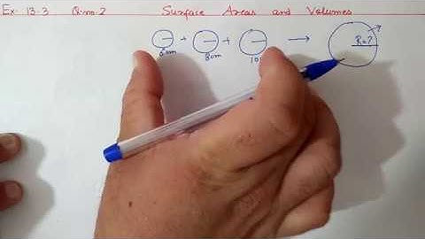 Chapter:13 Ex.13.3 (Q.2)  Surface Areas and Volumes | Ncert Maths Class 10 | Cbse.