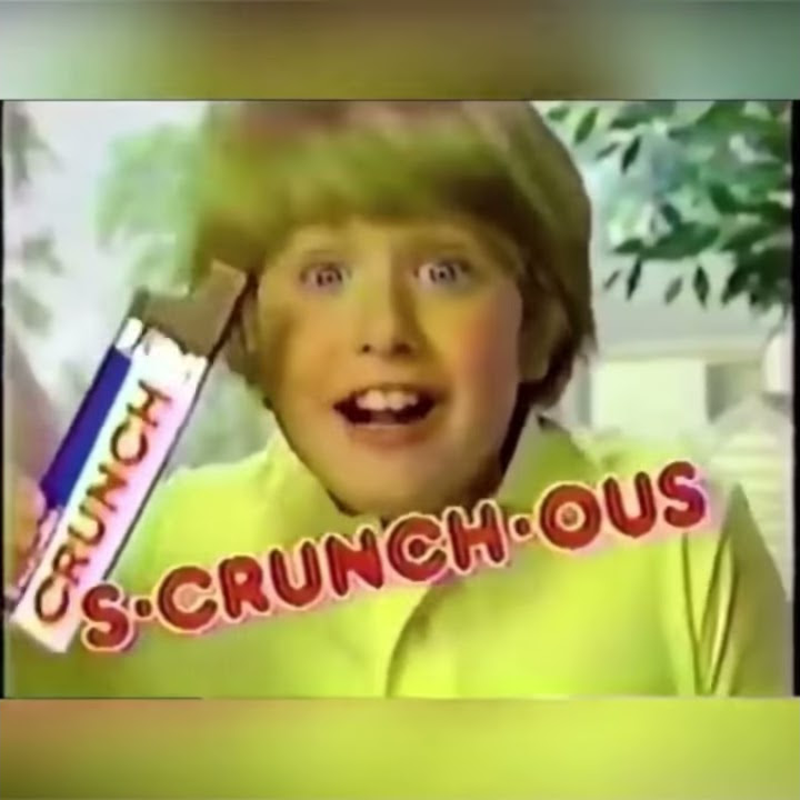 Thats Why I Love Nestle Crunch Meme That’s why I love nestle crunch meme #3 - YouTube