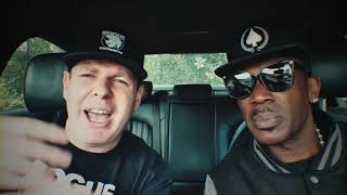 S2E3 Car Barz (Pro Edition) ft MCs Bellyman, Skibadee 2019 #bellymanscarbarz #dnb #skibadee #sasasas