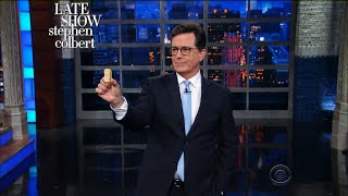 Stephen Takes A Bite Out Of Jeff Sessions