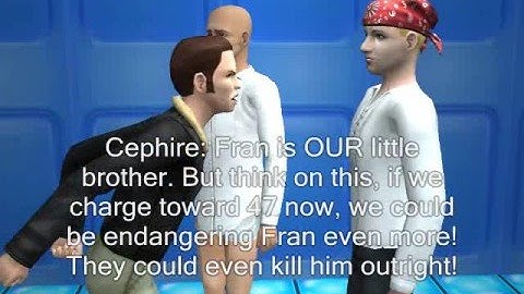 Unsolved Strangetown Episode 10, HMS Nightmare