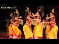 Traditional balinese dance