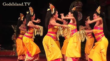 Tari Tradisional Bali HD