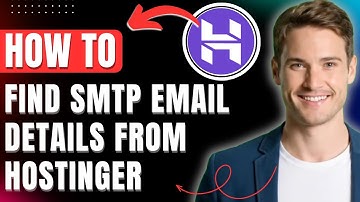 How to Find SMTP Details from Hostinger, Get Your Pop, Imap & All details of Email 2025 Easily