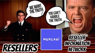 The TRUTH About The MERCARI Update Most RESELLERS Won't Tell You by Reseller Information Network 351 views 1 month ago 47 minutes