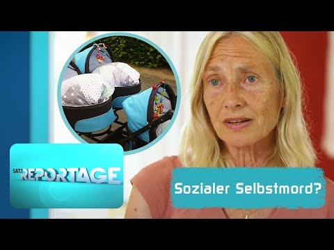 Sabina (62): Mutter von Drillingen & Ehefrau von Ari (29) | 1/2 | SAT.1-Reportage