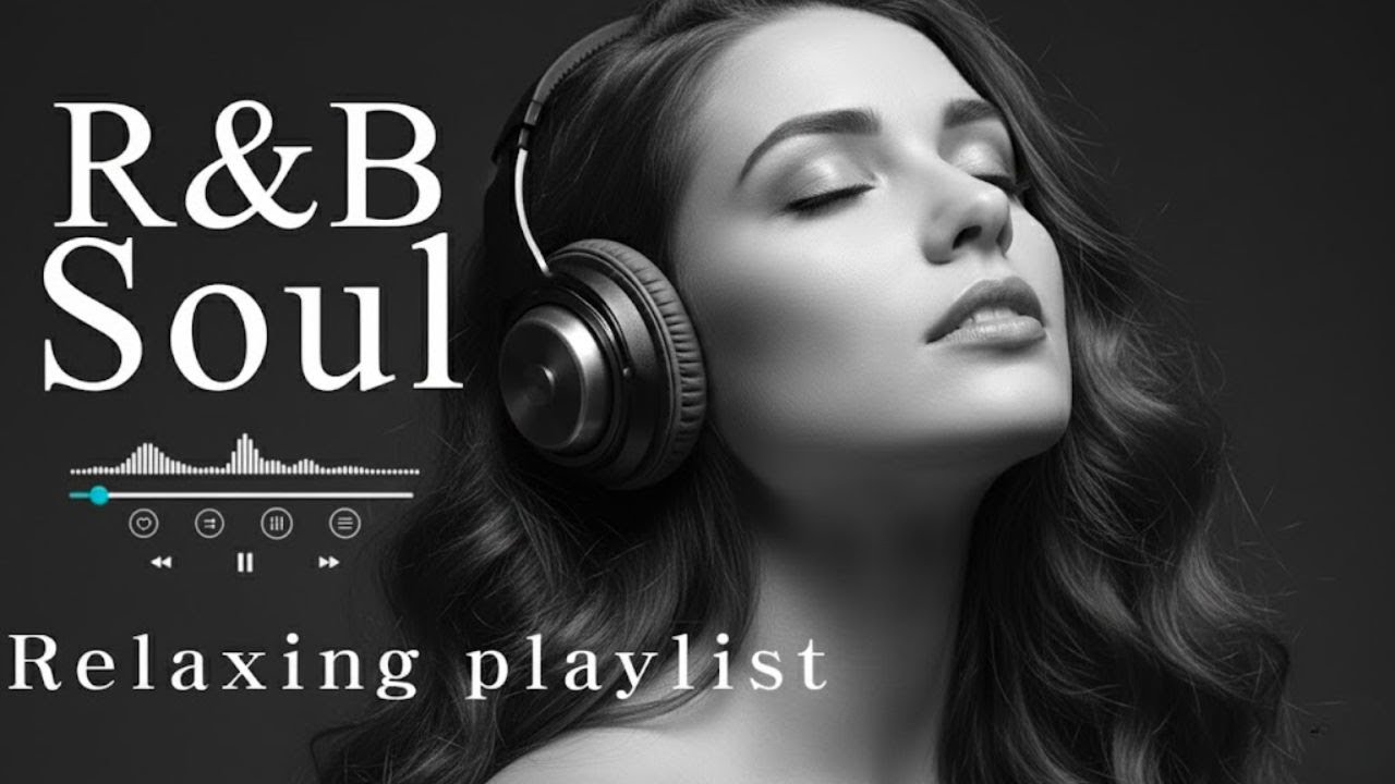 R&B Lo-fi Soul Romantic R&B Soul Music – Relaxing Soulful Mix for Love & Chill Nights