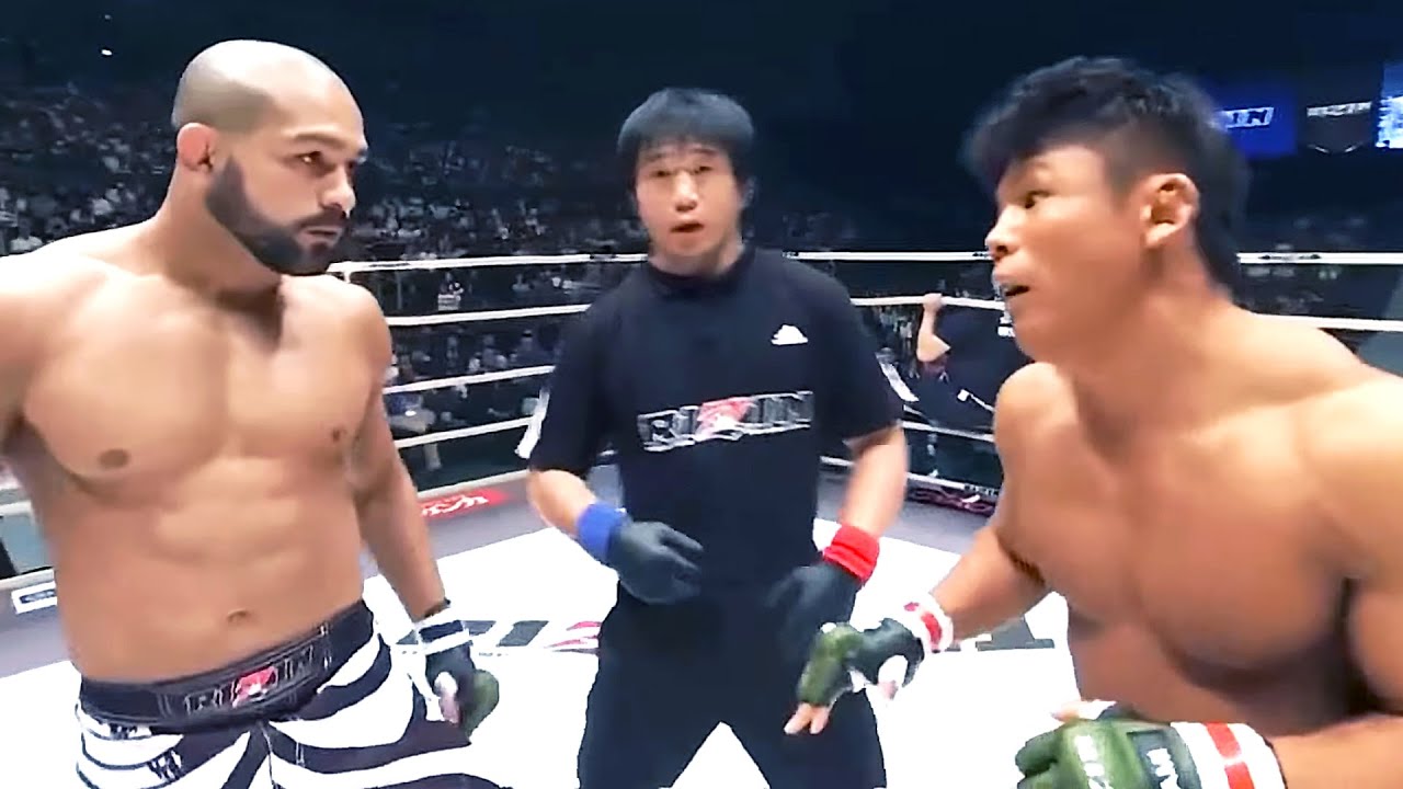 Diego Brandao (Brazil) vs Satoru Kitaoka (Japan) | KNOCKOUT, MMA Fight HD