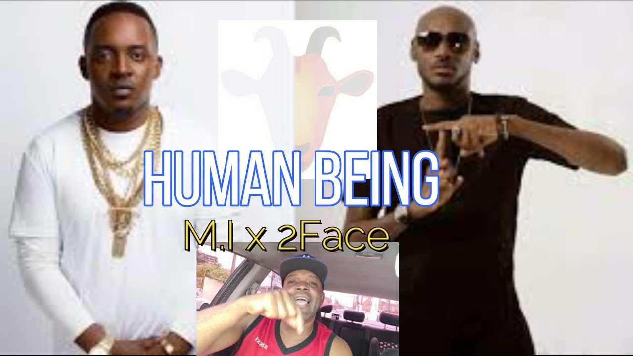 Download MisterJaay : MI Abaga ft 2Face Idibia X Sound Sultan -  #Human Being  Reaction | Iconic Crew