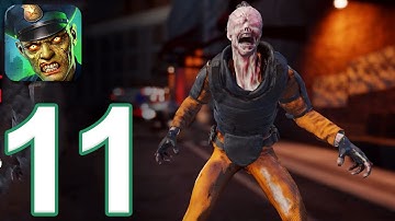 Kill Shot Virus - Gameplay Walkthrough Part 11 - Region 3 (iOS, Android)