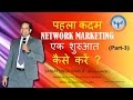 How to Start | Network Marketing Training | Sanjay Singh Rajput