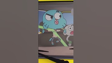 Gumball Reality Check On The Matrix | Motivational Videos