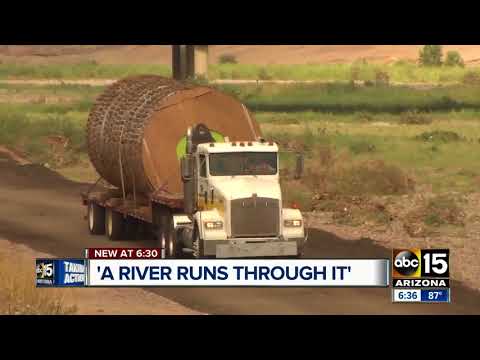 Bold Plan Reimagines Rio Salado River 