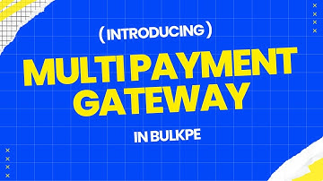 Day 28 of 30-Day Challenge | Introducing Bulkpe Payment Gateway!