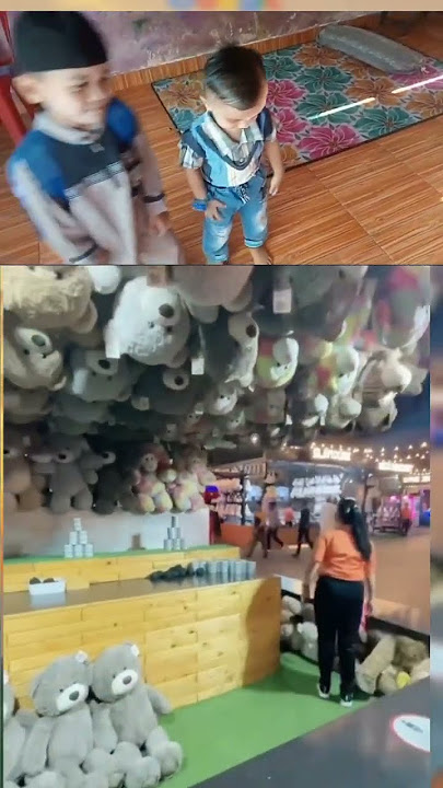 lempar kepala orang