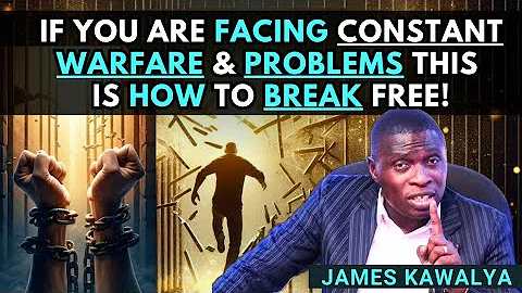 How Break Free From Constant Problems/ Spiritual warfare of Witches & Demons #apostlejameskawalya