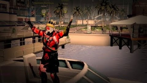 APB RELOADED: WARLORD FRESH OUT OF BAN PRISON MONTAGE