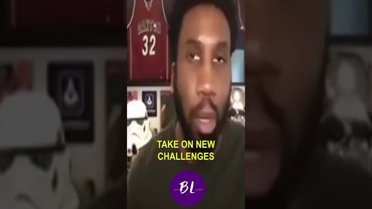 Nyambi Nyambi on Setting Goals #shorts