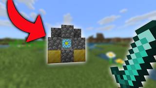 Working Nether Reactor Core In Minecraft Bedrock Edition! (Nether Reactor Core Add On)
