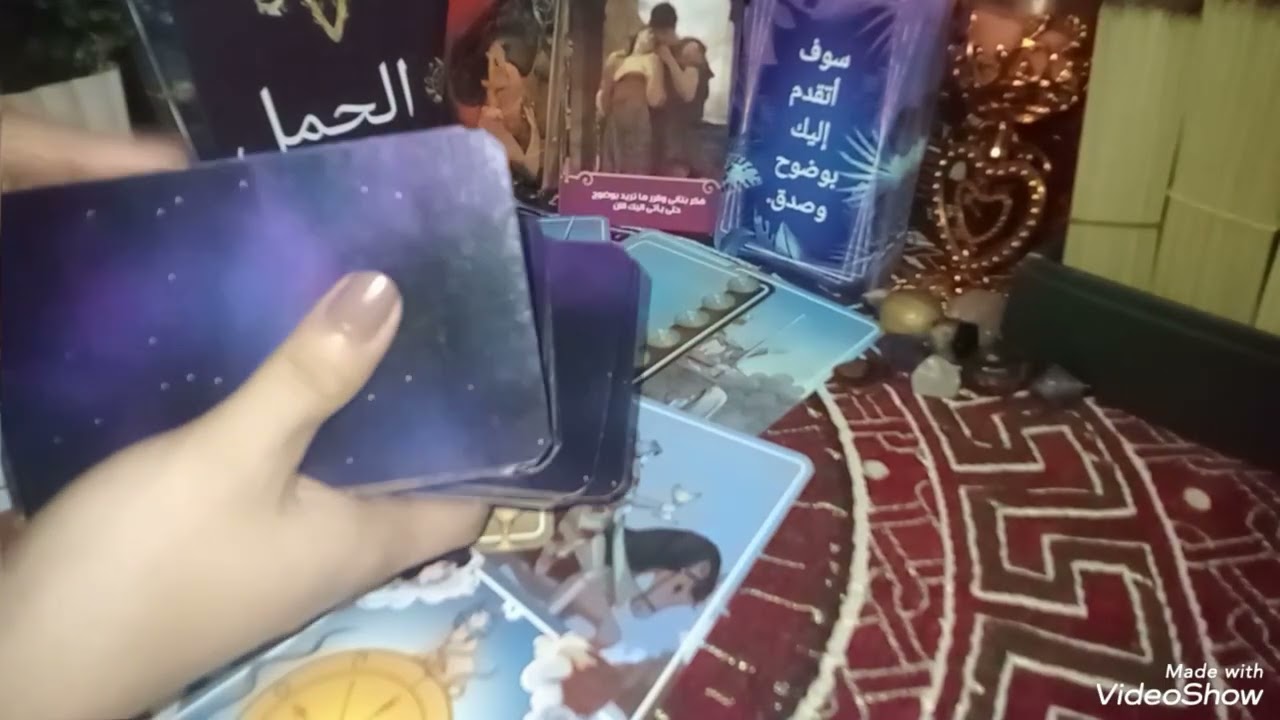 من هو الزوج 💍 القادم لبرج الحمل ❤ وكيف تلتقون ومتي يدخل حياتك هل من الماضي 😳 ولا شخص جديد 🤔