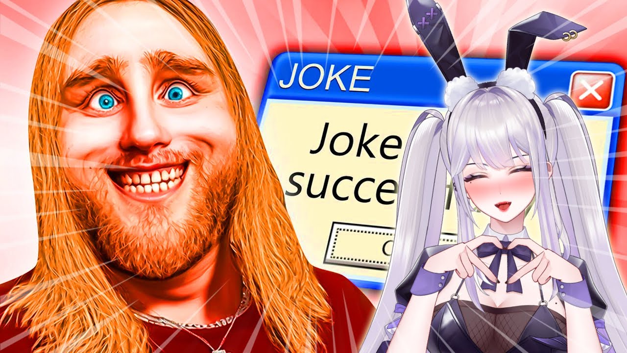 WHY DID HE SAY THAT?! (Reacting to Soup Horrible Jokes That Failed Successfully 2)