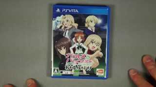 PSV] Girls und Panzer: Senshadou, Kiwamemasu! Rival ha