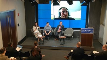 Global Research Network on Terrorism and Technology: The inaugural conference - Part 3