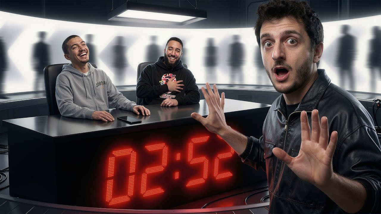 NE TE FAIS PAS SCROLL (ft. Billy, Grimkujow)