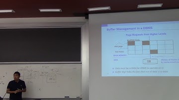 Database Systems - Fall 2017 Lecture 6