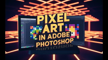 Pixel Art in Adobe Photoshop CC for Beginners. #udemycouponcode2024