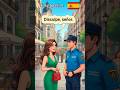 Real-Life Spanish Conversation | Asking for Directions on the Street #shorts
