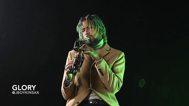 Glory - #MLKTribute by @Jboykinsax