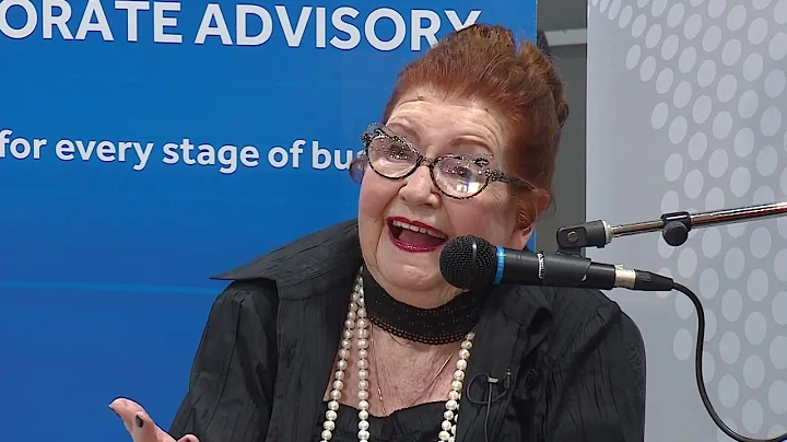 Lisa Peters interviews Frances Olson. Part 1