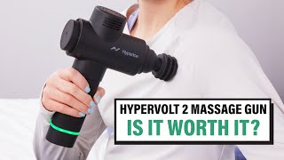 Hyperice Hypervolt 2 Review: Better than the Theragun? by Reviewed 10 views 1 day ago 3 minutes, 56 seconds