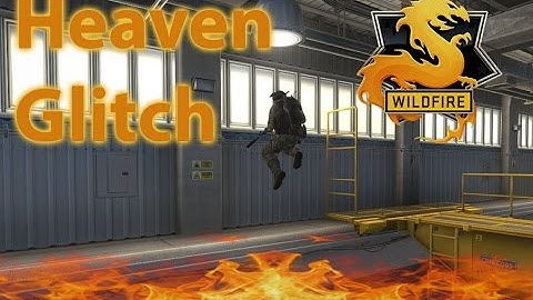 New Nuke Heaven GLITCH Wildfire Operation CSGO