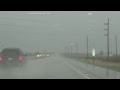 LIVE Central Illinois Storm Chasing - 3/30/2017