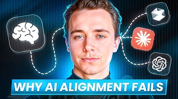 We kunnen AI niet uitlijnen totdat we onszelf uitlijnen