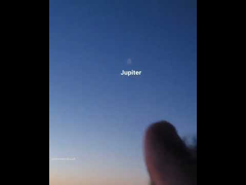ვიდეო: შეიძლება სატურნის დანახვა ღამით ტელესკოპის გარეშე?