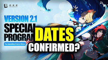 Genshin Player Reacts Zenless Zone Zero Version 2.1 "The Impending Crash of Waves" Special Program