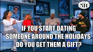 If You Start Dating Someone New Around The Holidays, Do You Buy Them a Gift?