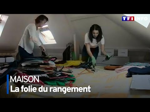 Comment bien ranger sa maison ? Nos précieux conseils